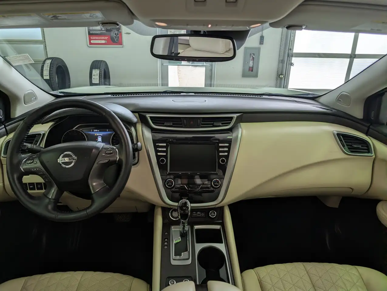 Nissan Murano photo Nissan Murano
