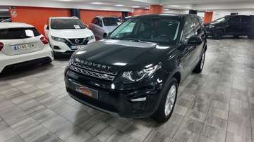 2.0TD4 SE 4x4 Aut. 150