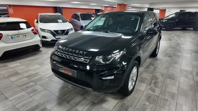 Land Rover Discovery Sport 2.0TD4 SE 4x4 Aut. 150