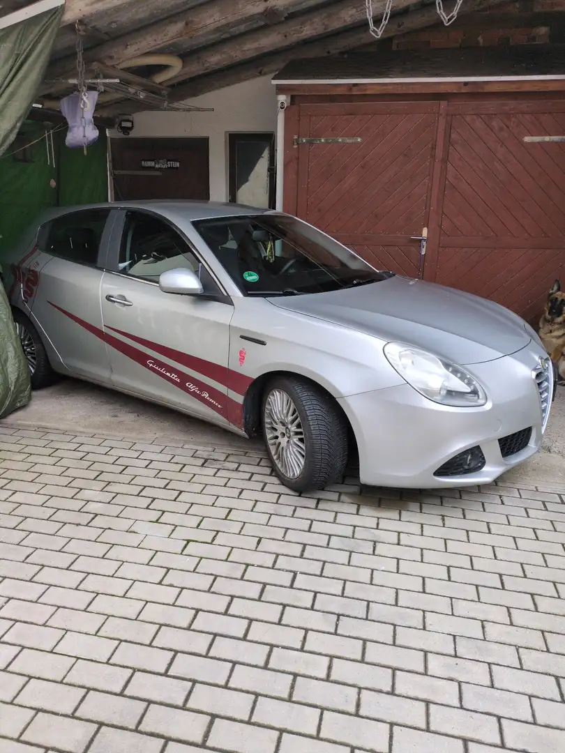 Alfa Romeo Giulietta 1.4 TB 16V - 1