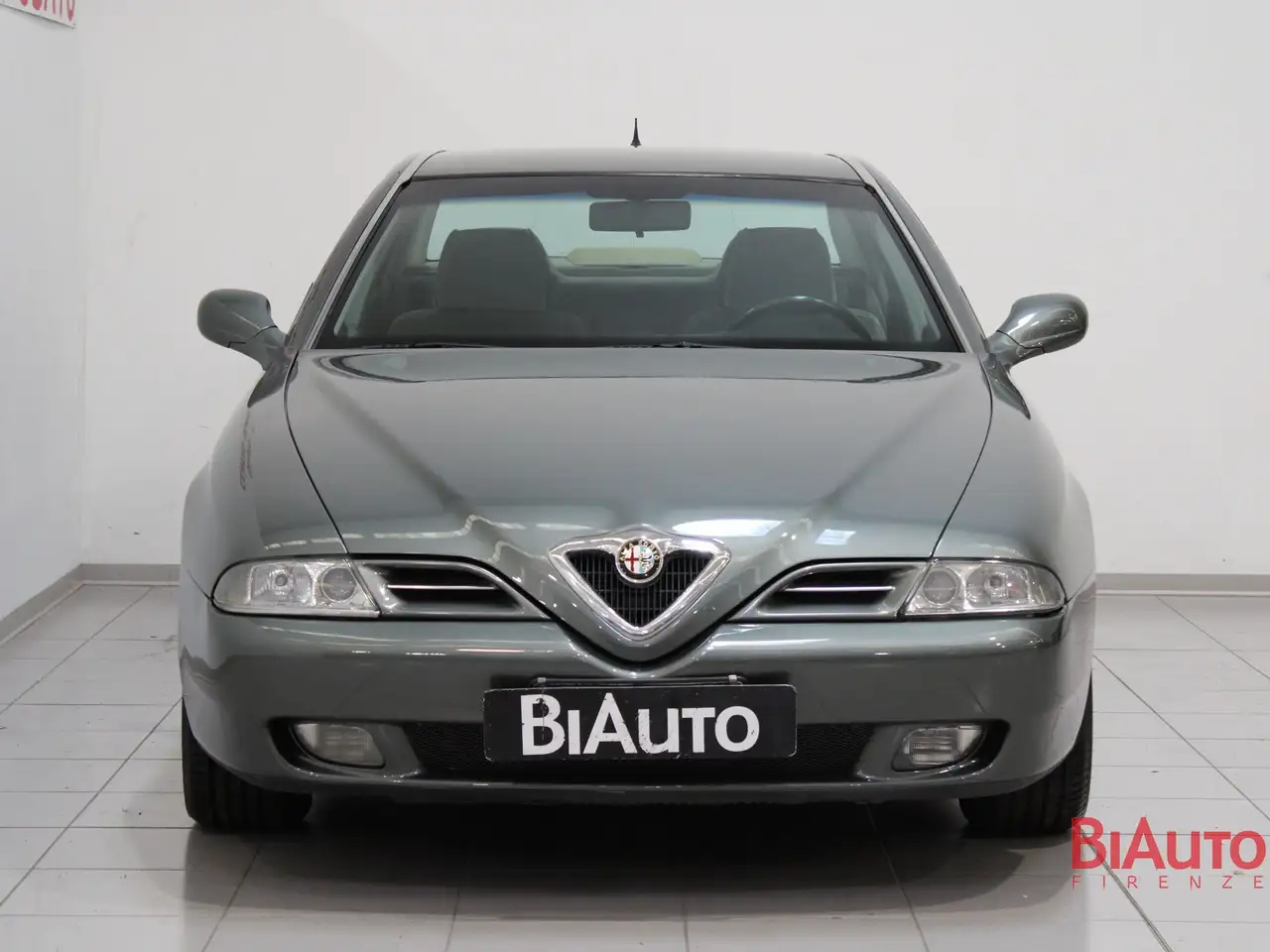 Alfa Romeo 166 2.0i V6 turbo cat Super, foto 3