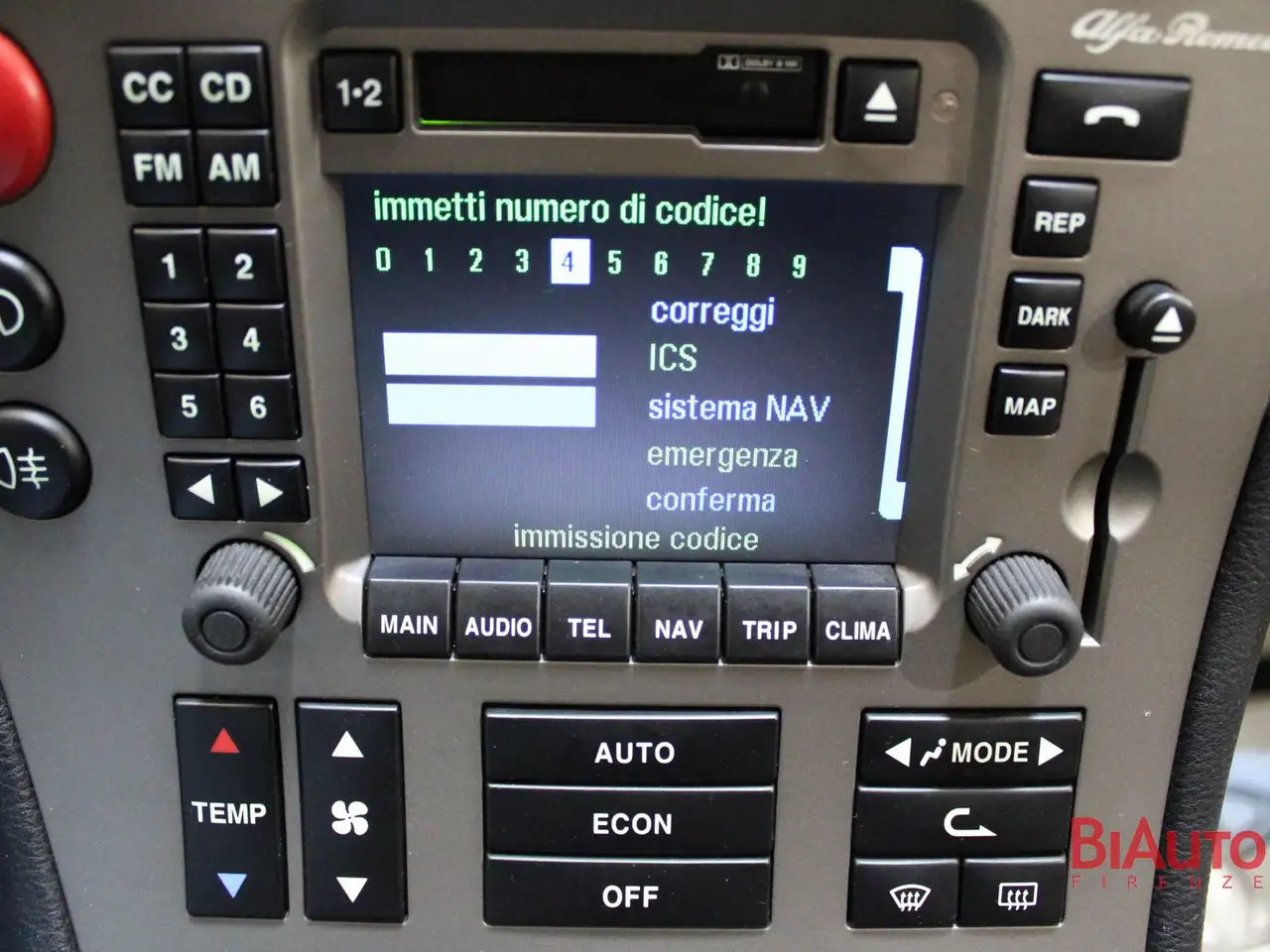 Alfa Romeo 166 2.0i V6 turbo cat Super, foto 12