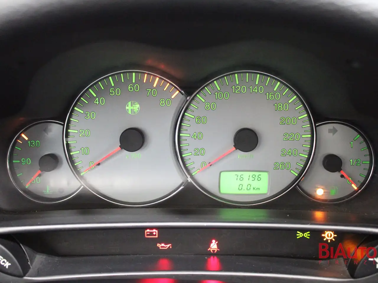 Alfa Romeo 166 2.0i V6 turbo cat Super, foto 11