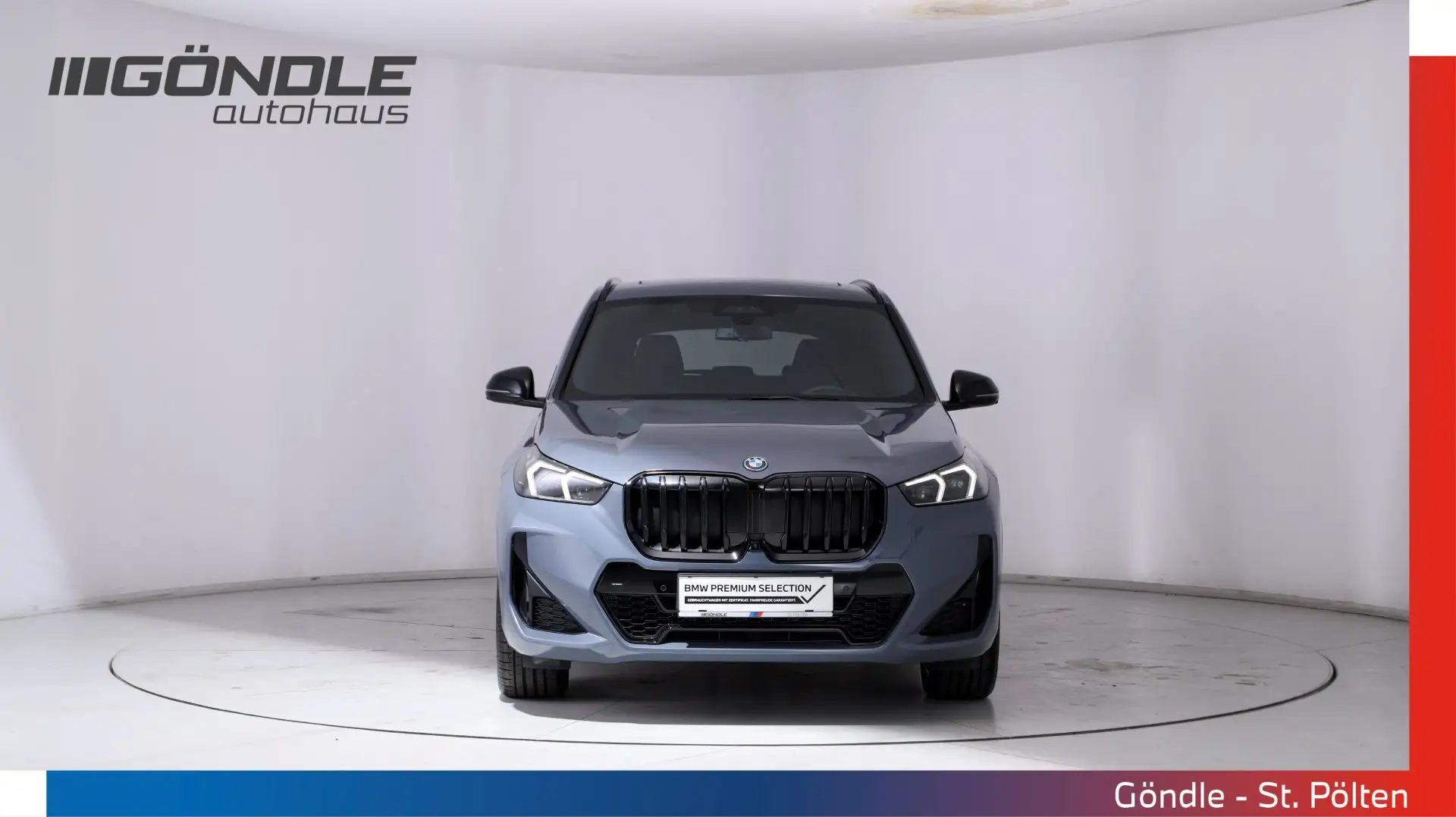 BMW X1 xDrive30e Grau - 2