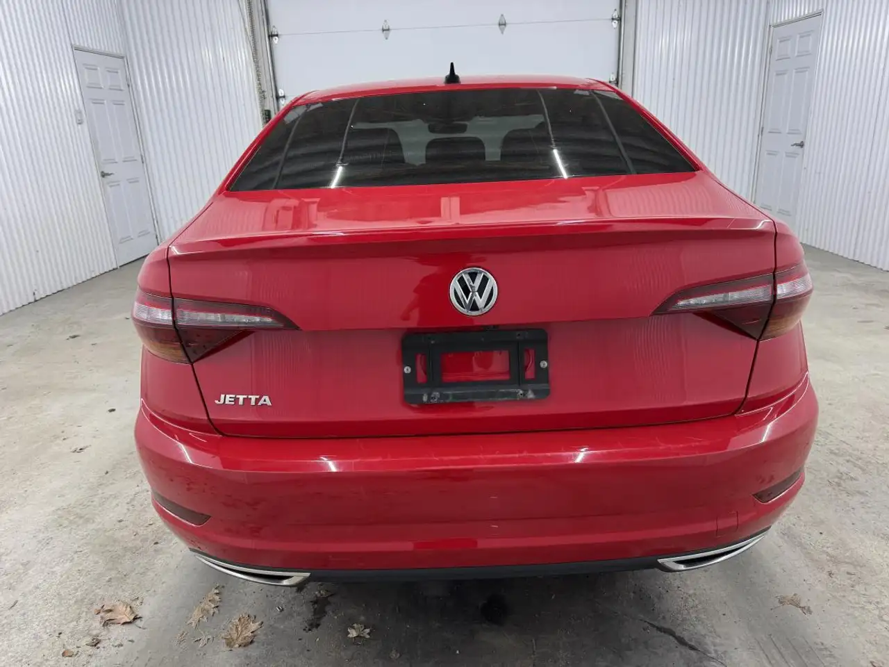 Volkswagen Jetta снимка Volkswagen Jetta