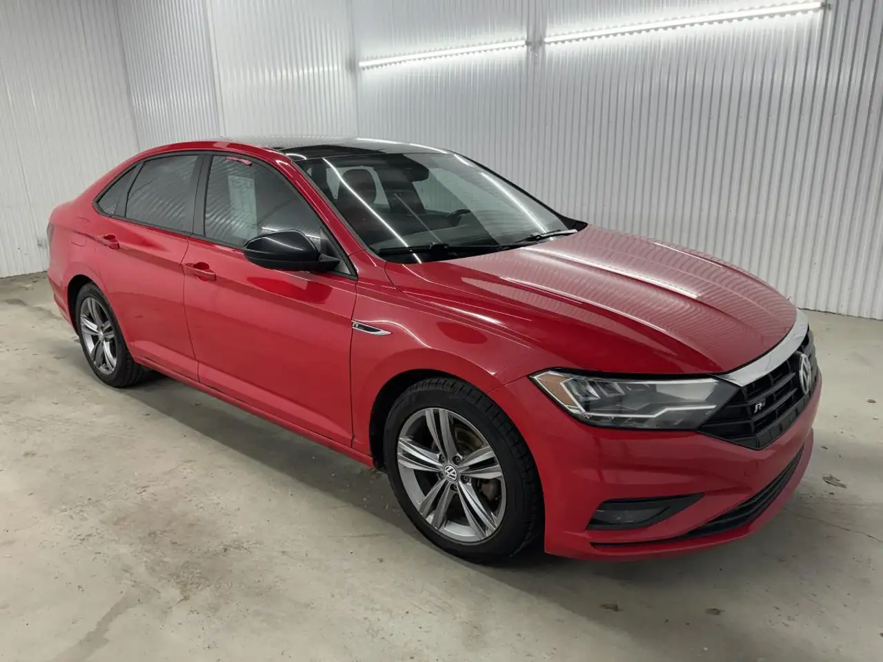 Volkswagen Jetta снимка Volkswagen Jetta