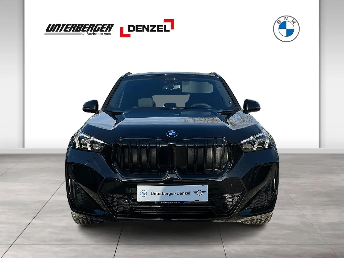 BMW X1 xDrive20d (U11) M Sportpaket Head-Up HK HiFi Schwarz - 2