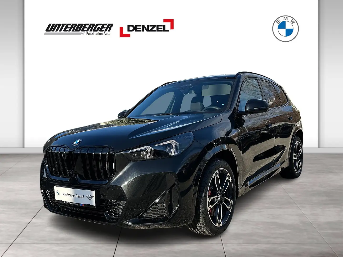 BMW X1 xDrive20d (U11) M Sportpaket Head-Up HK HiFi Schwarz - 1