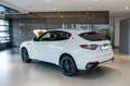 Maserati Levante Trofeo "Off White" Carbon Alcantara Matrix Blanc - thumbnail 8