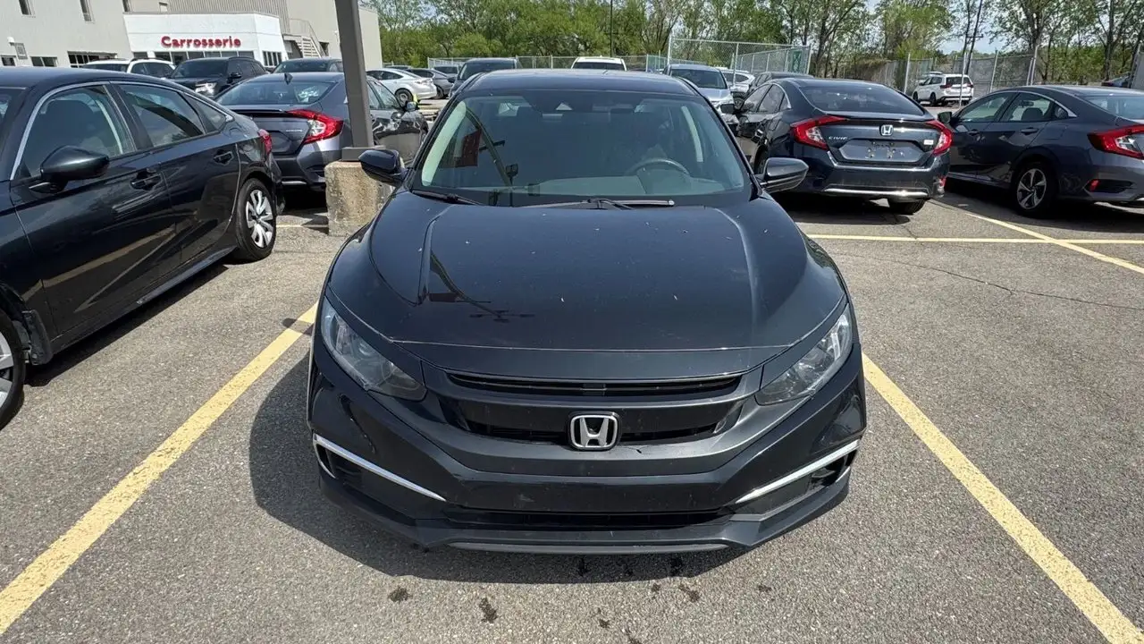 Honda Civic снимка Honda Civic