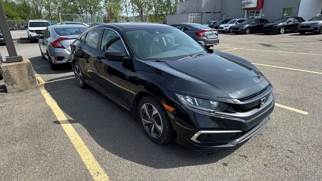 Honda Civic снимка Honda Civic