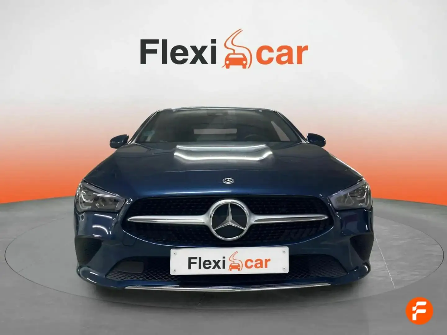 Mercedes-Benz CLA 180 Negro - 2