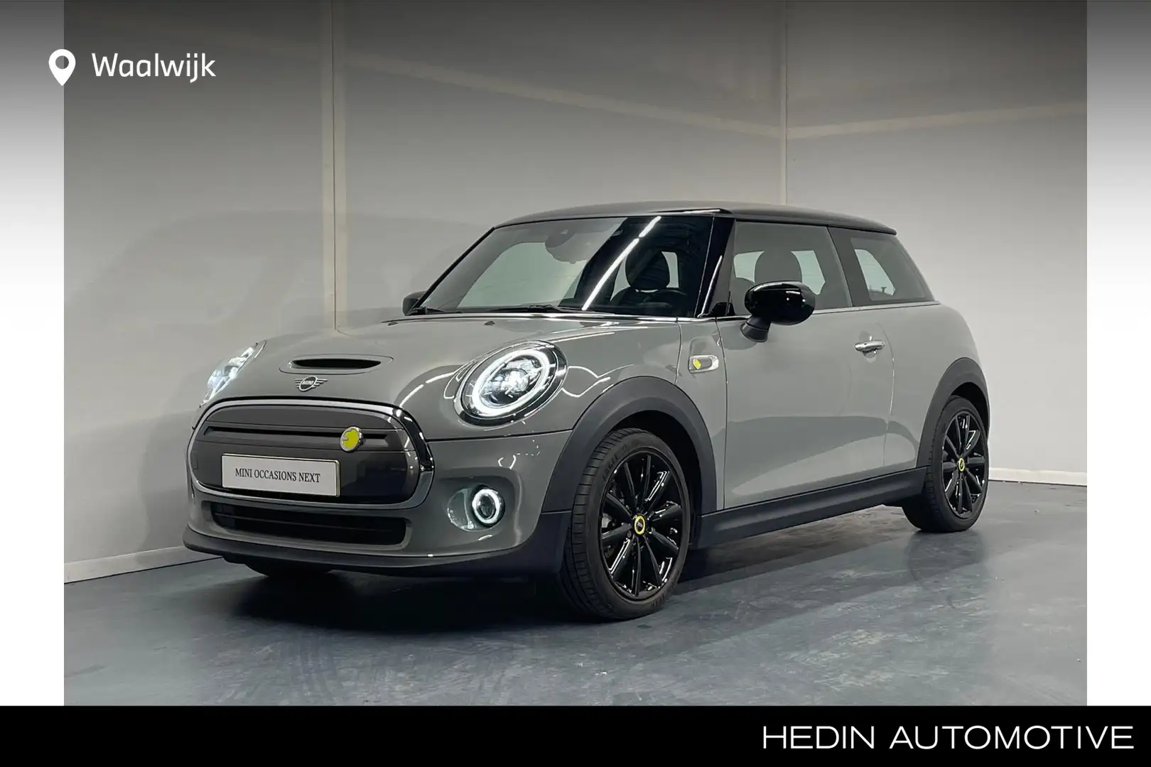 MINI Electric Essential 33 kWh Gris - 1