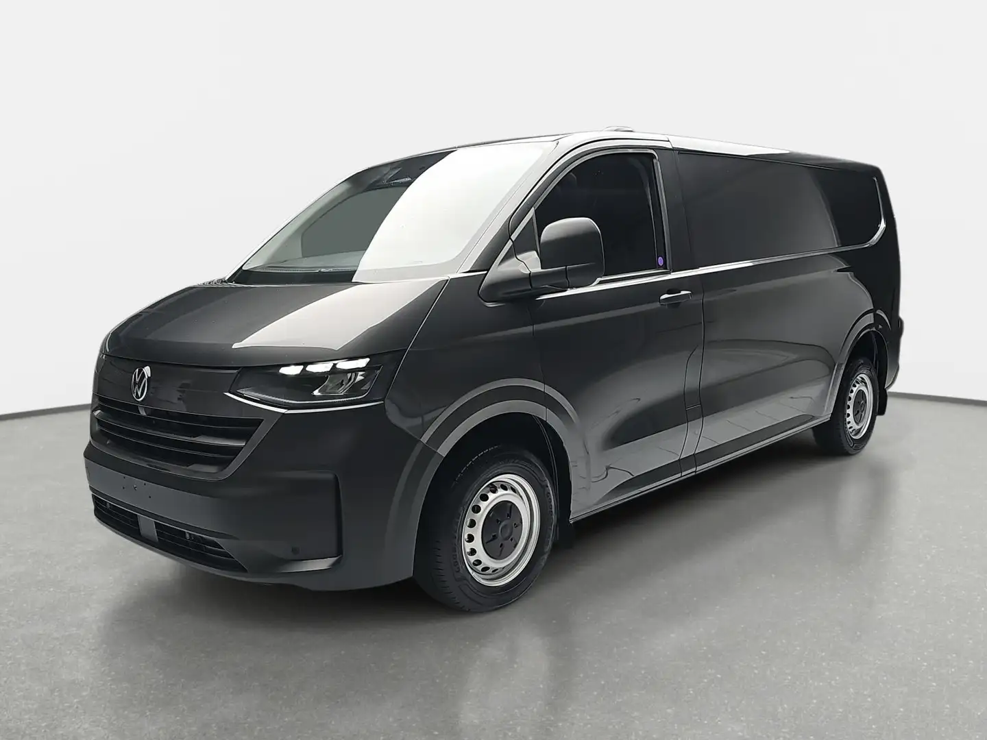 Volkswagen T7 Kastenwagen T7 TRANSPORTER 2.0 TDI DSG KASTEN L2H1 NAVI LED 3- Šedá - 2