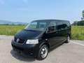 Volkswagen T5 Caravelle Lang DPF Trendline Schwarz - thumbnail 1