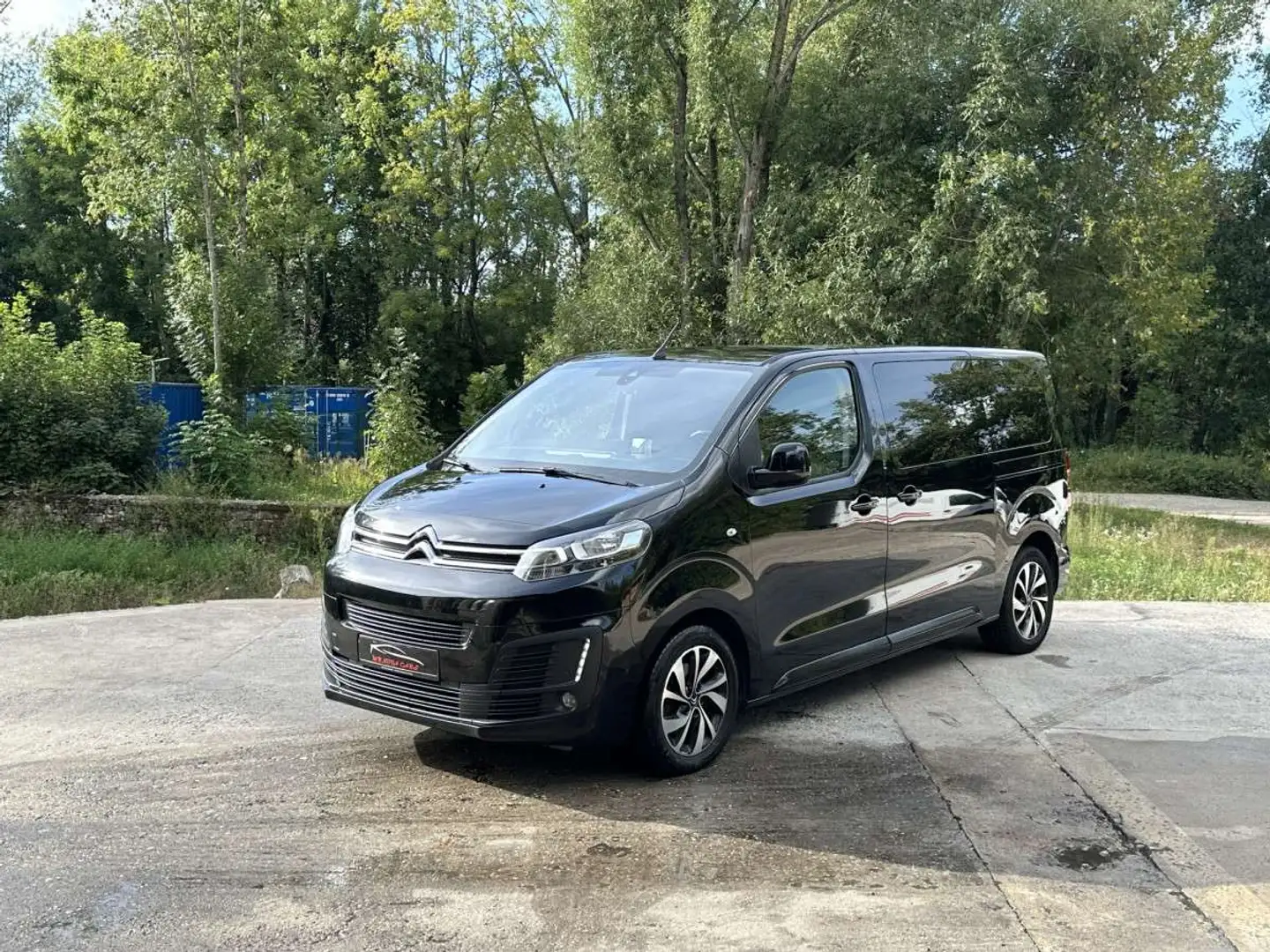 Citroen Spacetourer SpaceTourer 2.0HDI 180CV BVA8 Zwart - 2