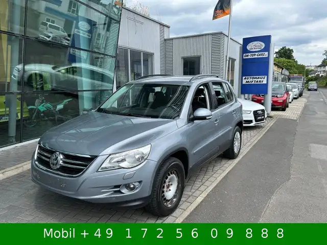 2008 Volkswagen Tiguan in Grey for sale