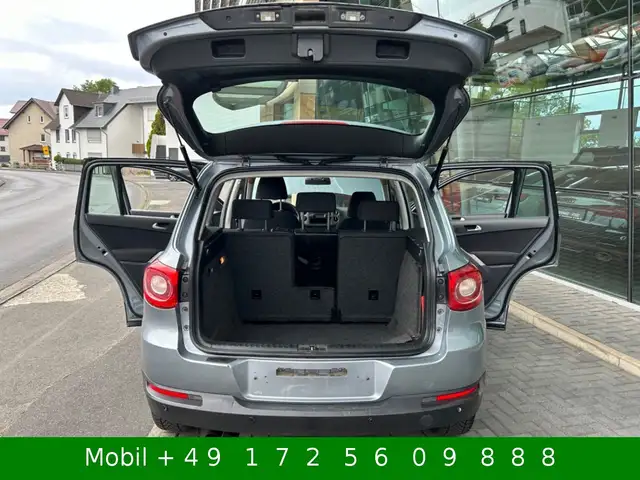 Volkswagen Tiguan view 8