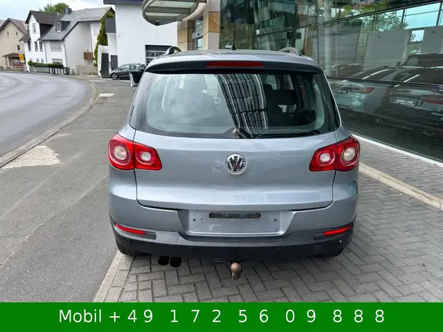 Volkswagen Tiguan view 11