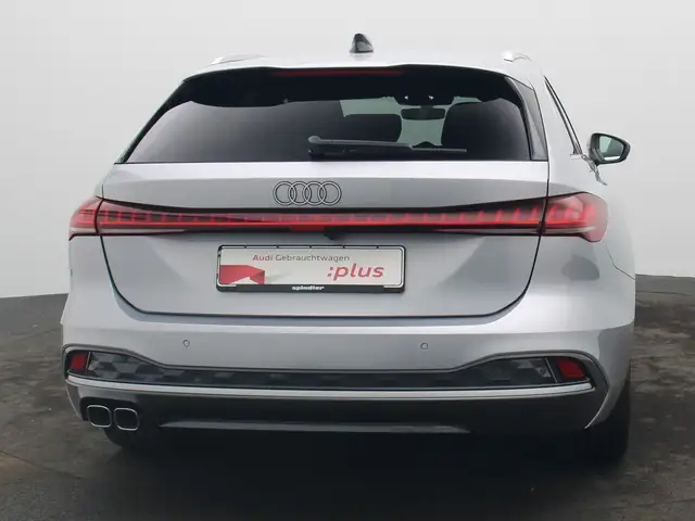 Audi A5 view 6