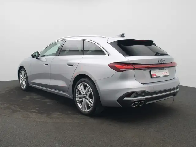 Audi A5 view 5