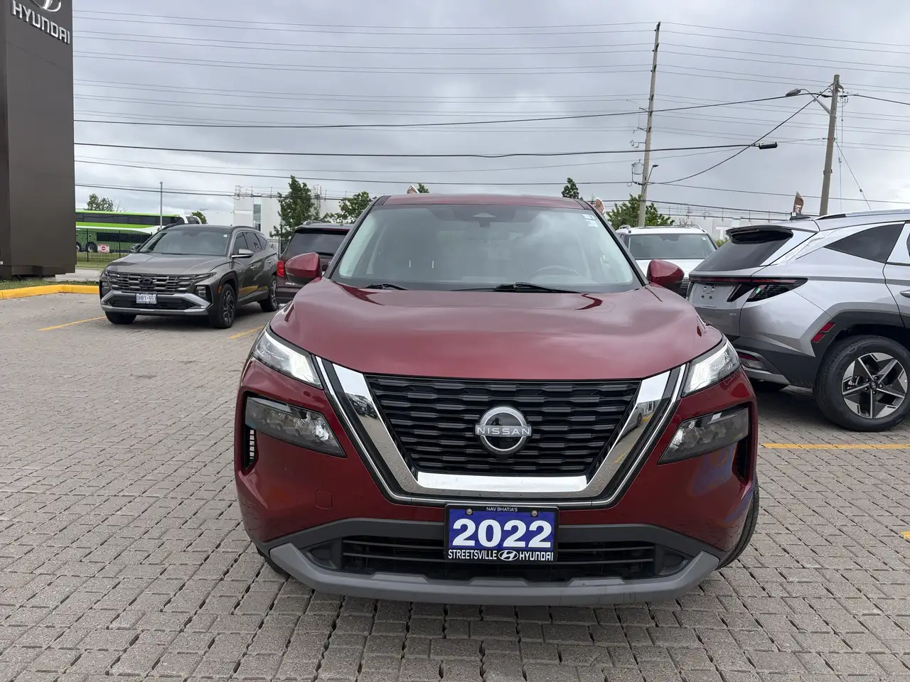 Nissan Rogue снимка Nissan Rogue