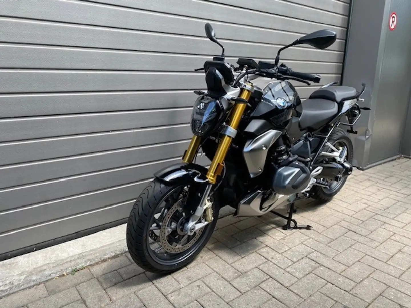 BMW R 1250 R Niet ingeschreven. Noir - 2