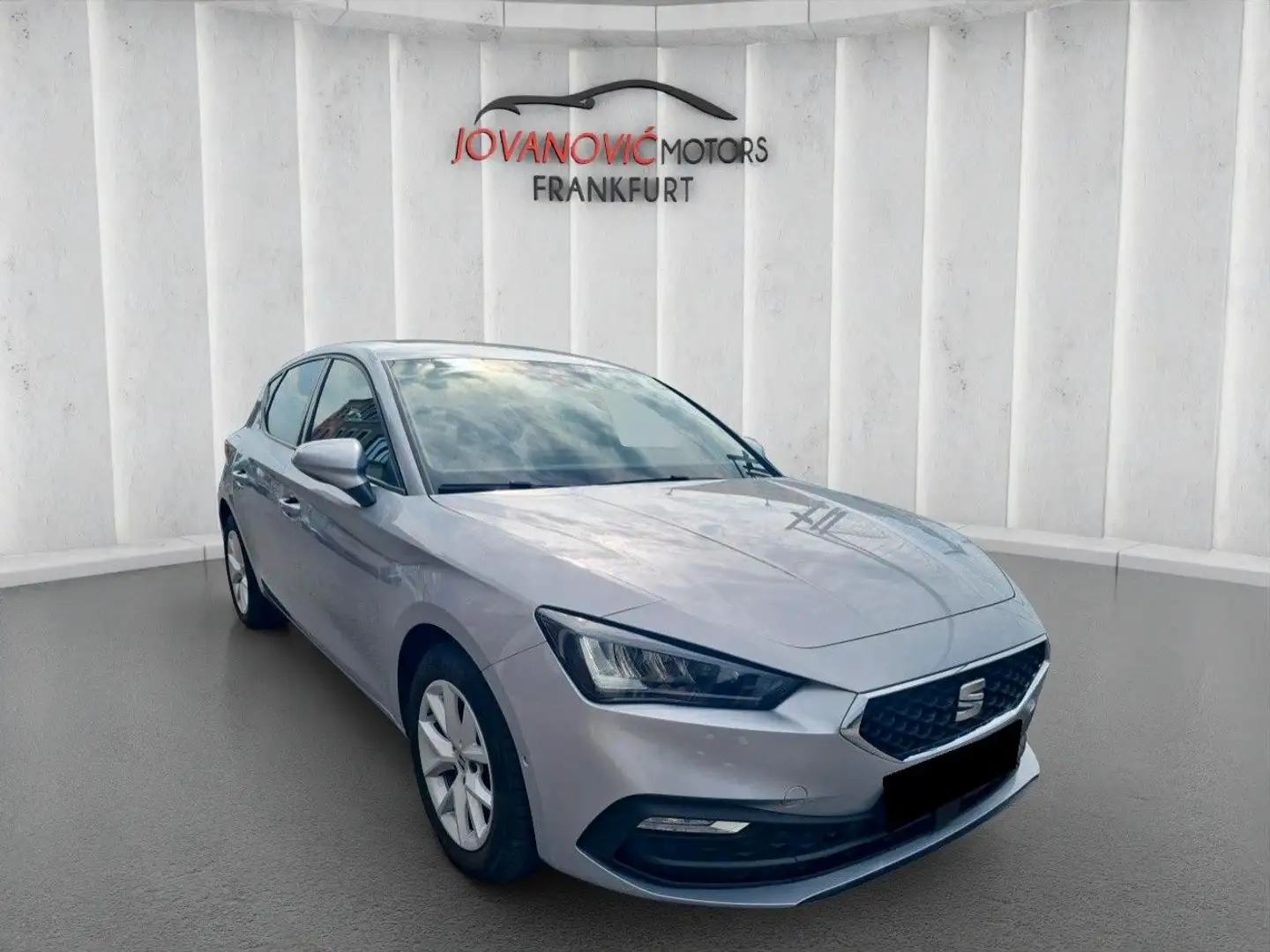 SEAT Leon 2.0 TDI EVO Move!,NAVI,LED,MFLR*53 Argent - 2