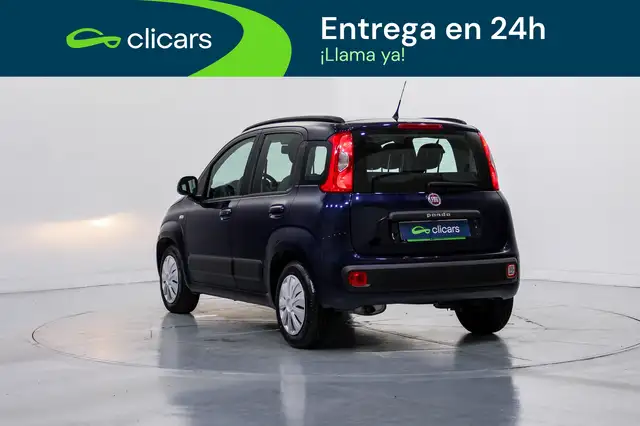 Fiat Panda view 9