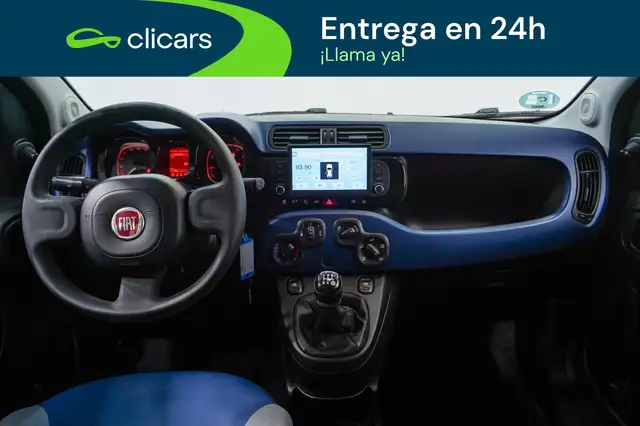Fiat Panda view 13