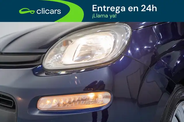 Fiat Panda view 10