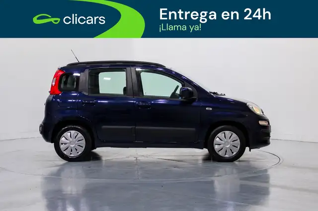 Fiat Panda view 7