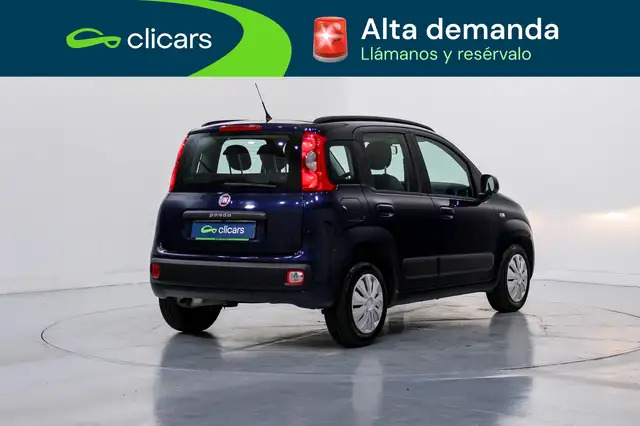 Fiat Panda view 5