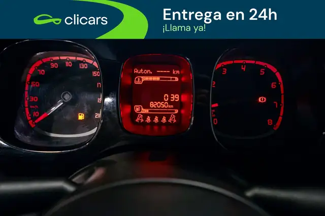 Fiat Panda view 15