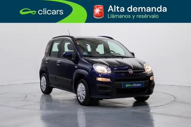 Fiat Panda view 3