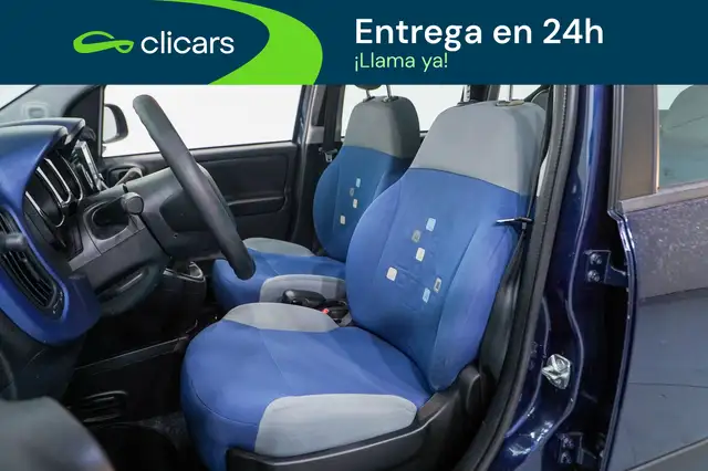 Fiat Panda view 14