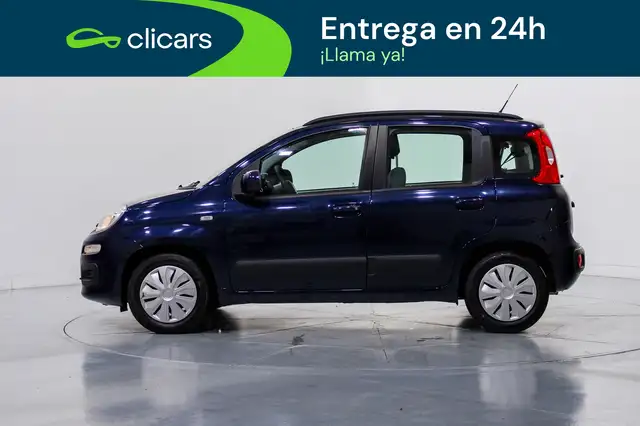Fiat Panda view 8