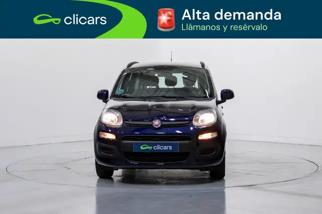 Fiat Panda view 2