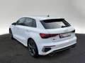 Audi S3 TFSI quattro S tronic Navi Virtual Weiß - thumbnail 3