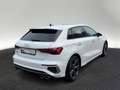 Audi S3 TFSI quattro S tronic Navi Virtual Weiß - thumbnail 5