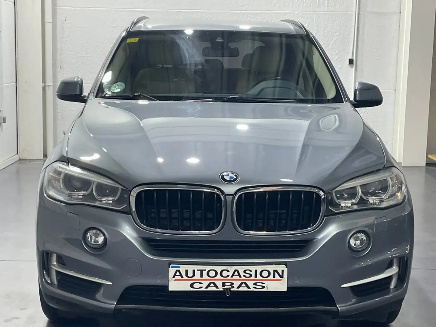 BMW X5 xDrive30d Azul - 2