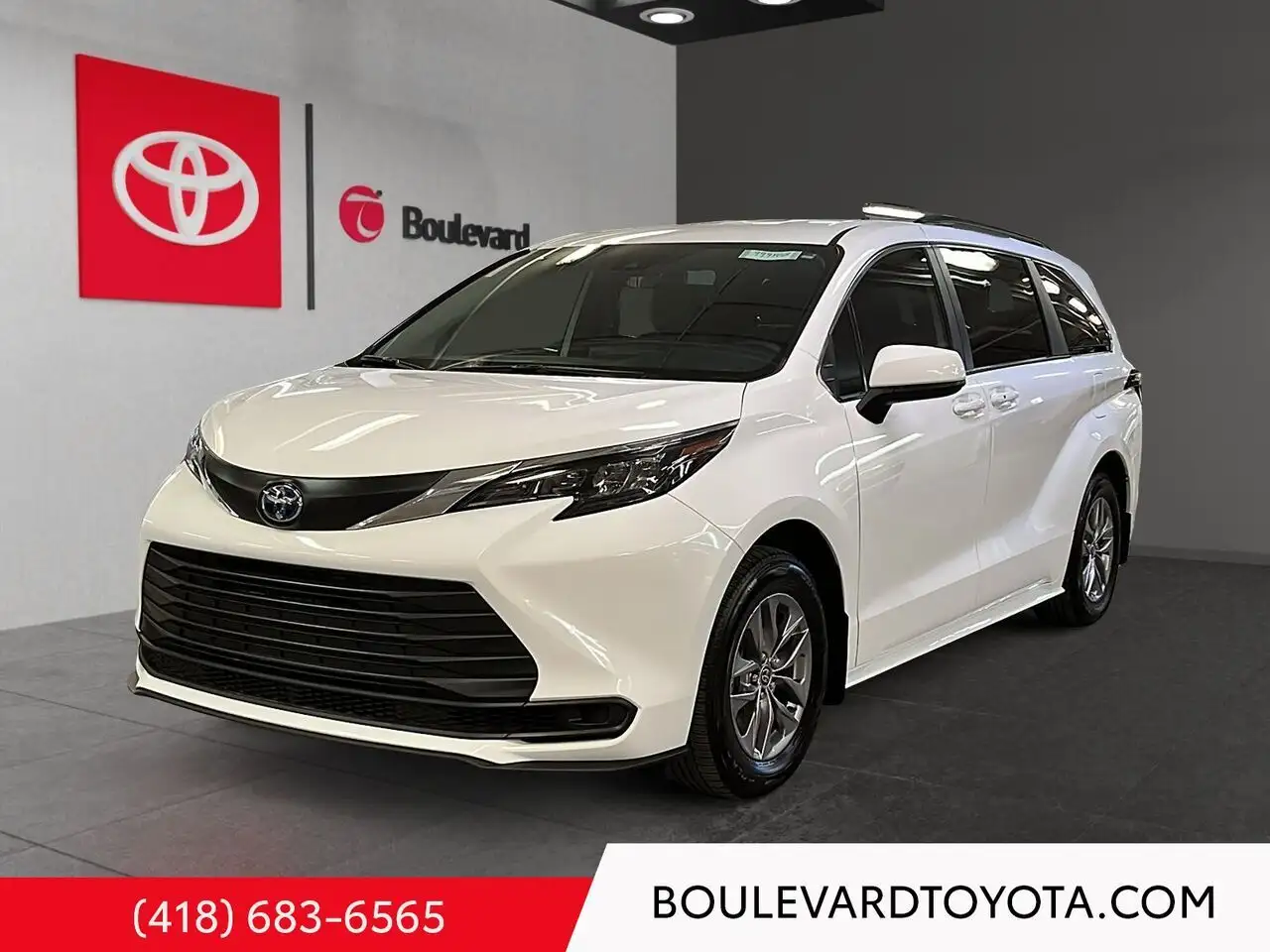 2025 Toyota Sienna