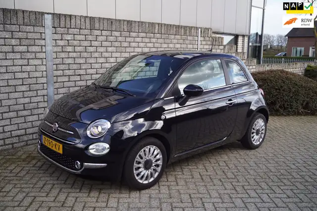 Fiat 500 1.0 Hybrid Dolcevita Panodak Sportst Navi Clima Ap