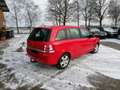 Opel Zafira 2.2 Klima ohne Tüv Euro 4 Tempomat 7-Sitzer Rot - thumbnail 8
