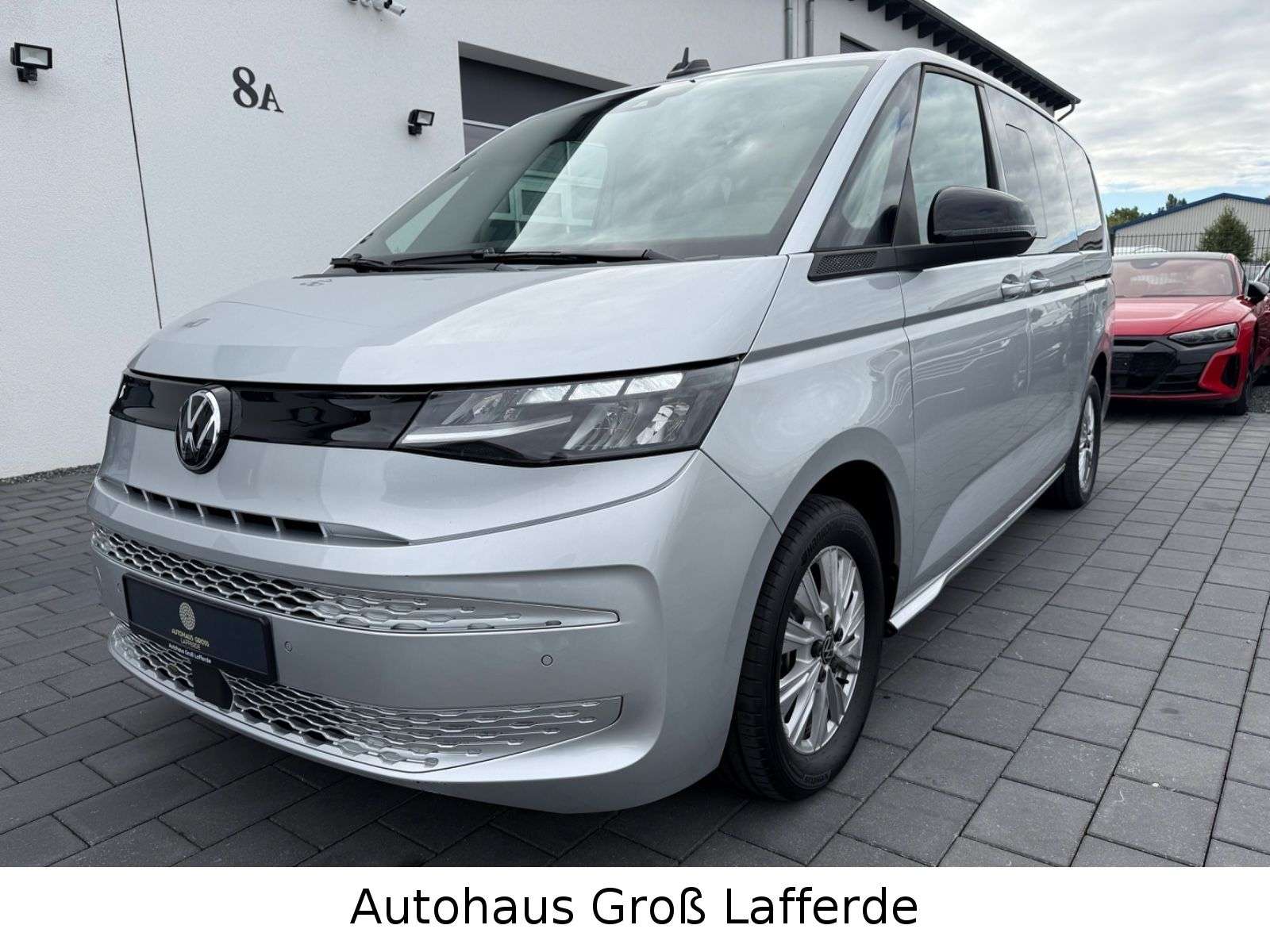 Volkswagen T7 Multivan