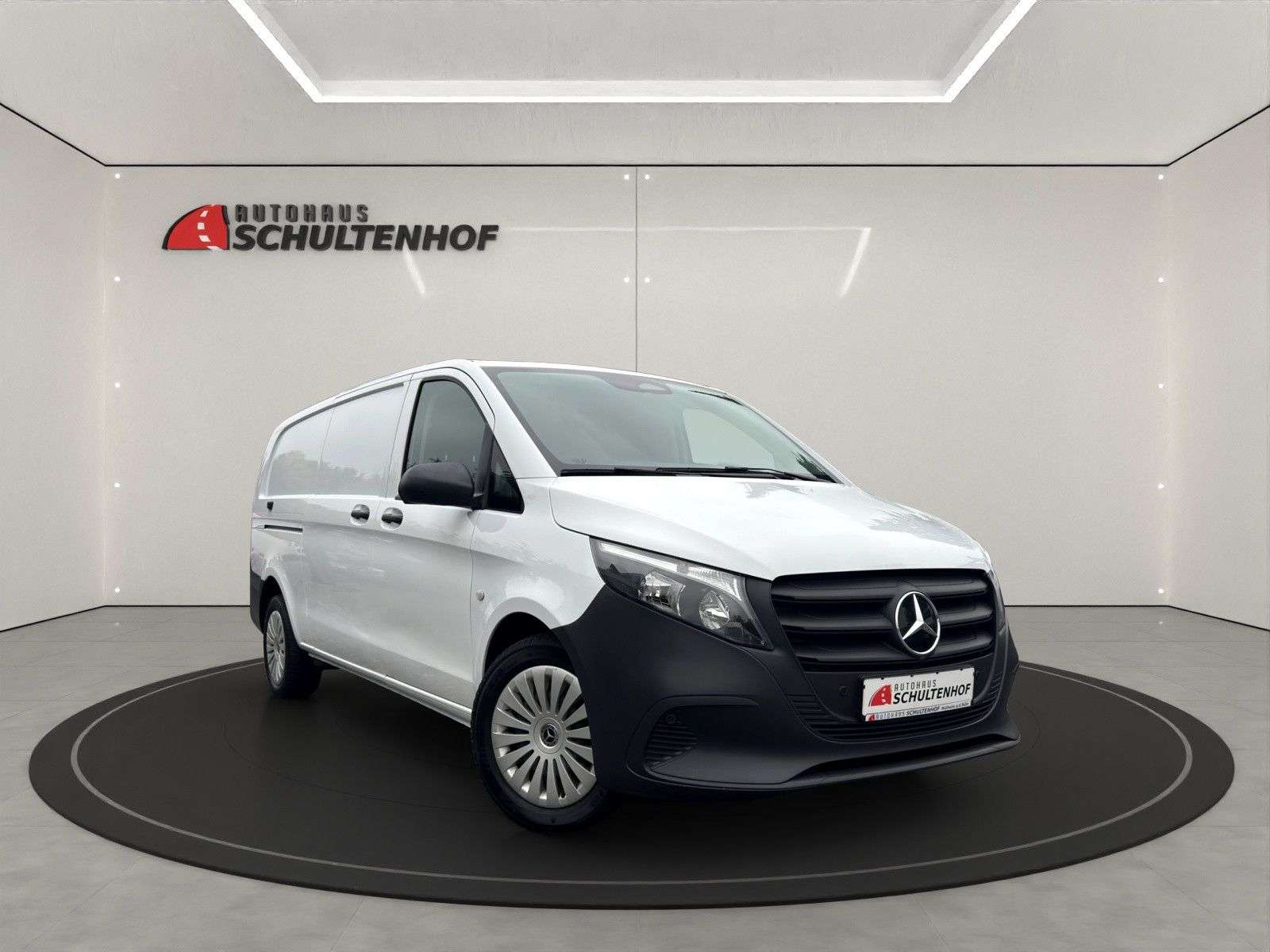 Second hand Mercedes Benz Vito 116 CDI