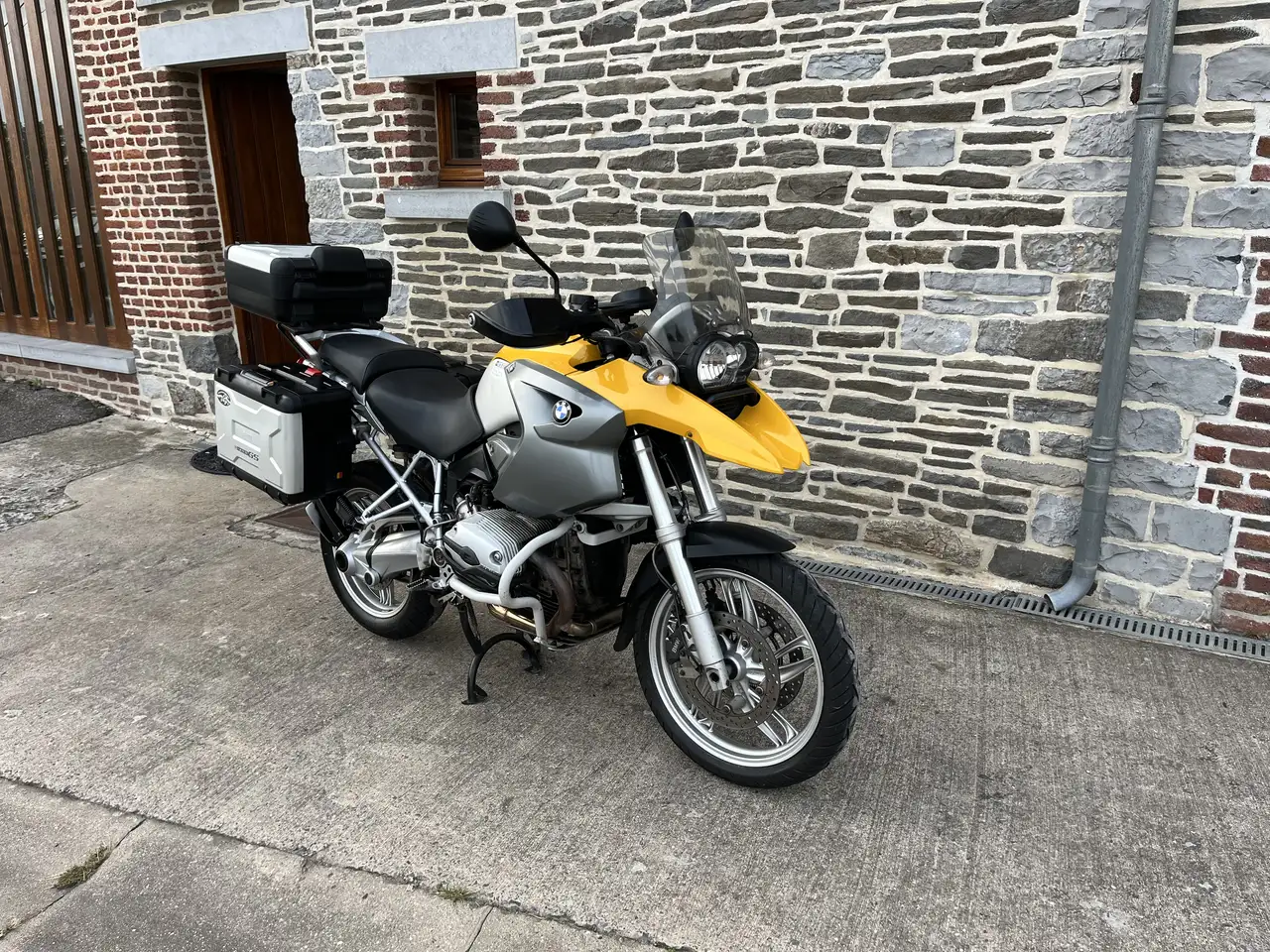 BMW R 1200 GS