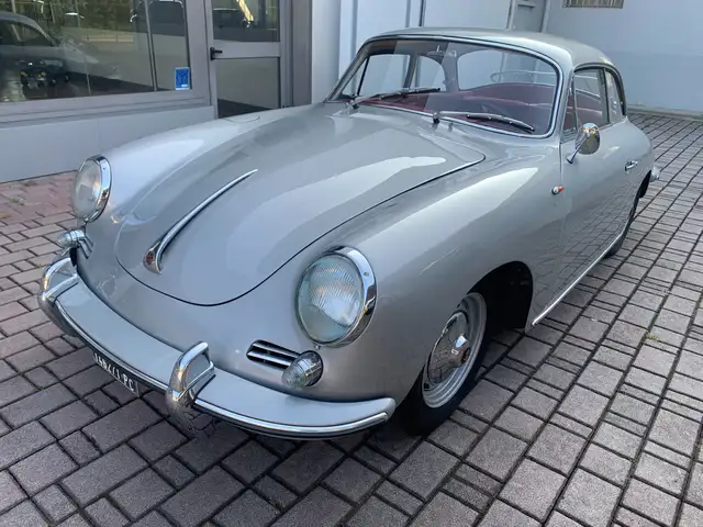 Porsche 356 B KARMANN 1.6 S