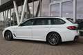 BMW 530 5-Serie Touring (g31) 530e 292PK AUTOMAAT M-SPORT Blanco - thumbnail 3