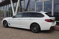 BMW 530 5-Serie Touring (g31) 530e 292PK AUTOMAAT M-SPORT Weiß - thumbnail 3